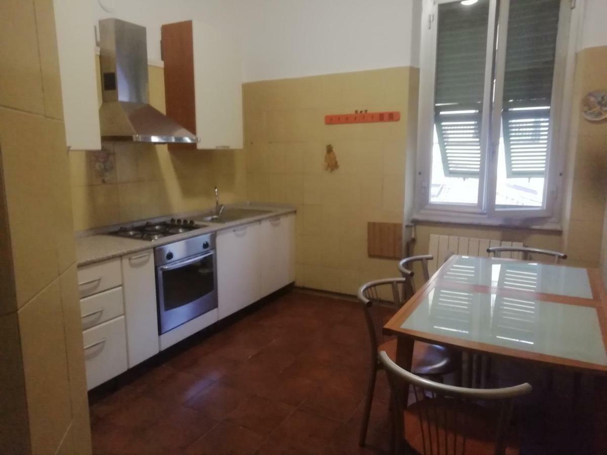라스페치아 La Casa Di Sara 아파트 외부 사진